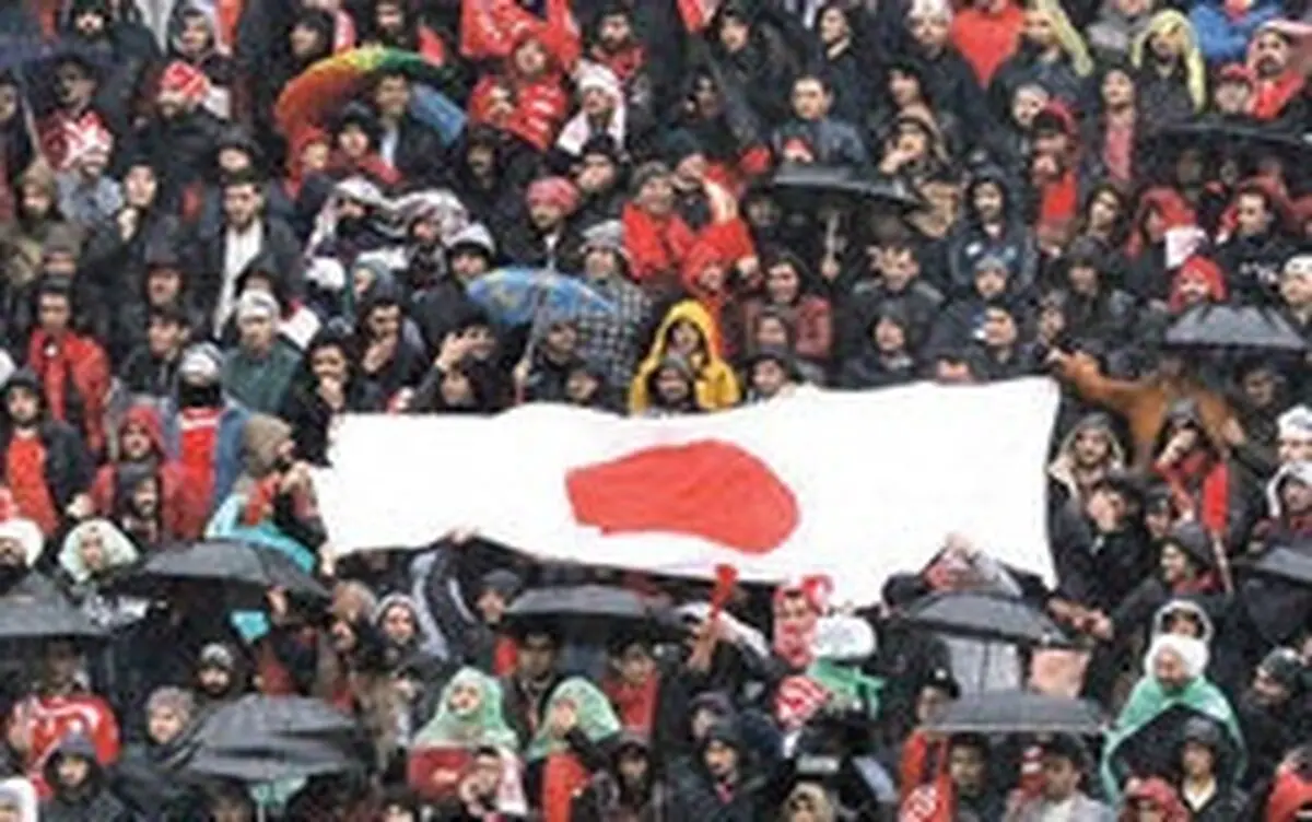وقتی تلویزیون هم نمک به زخم پرسپولیسی ها می پاشد! /عکس