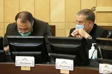 نشست فوق العاده بررسی مشکلات بازار شب عید با حضور دکتر محمدباقر قالیباف