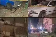 چهارشنبه‌سوری نیامده، در تهران قربانی می‌گیرد