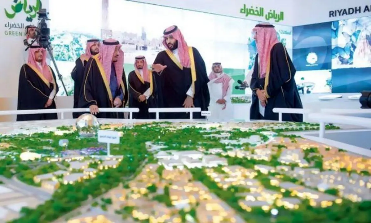 فروش توهم به مردم عربستان توسط بن سلمان