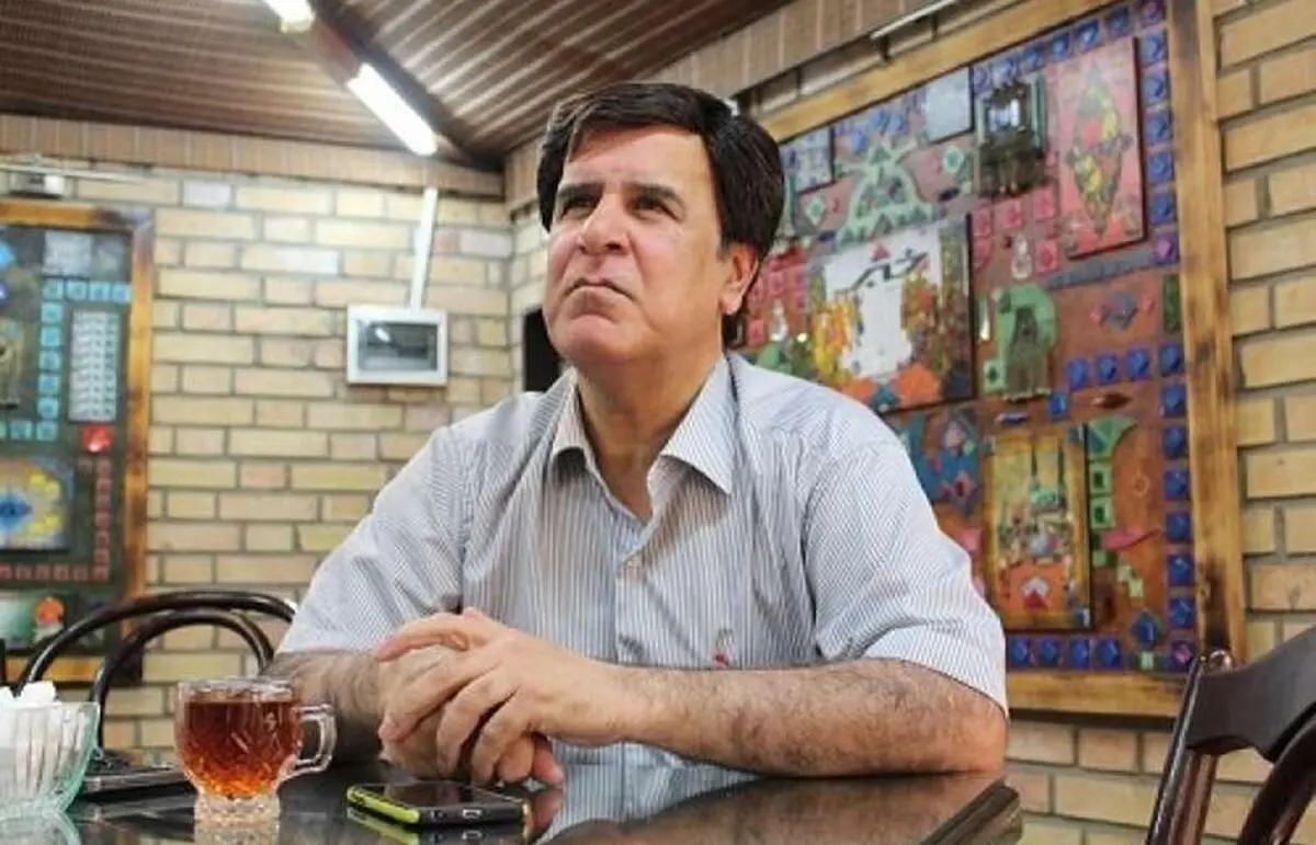 اولین واکنش آقای گزارشگر به گاف جنجالی‌اش