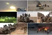 موفقیت جدید ارتش یمن در مناطق مرزی عربستان+ عکس