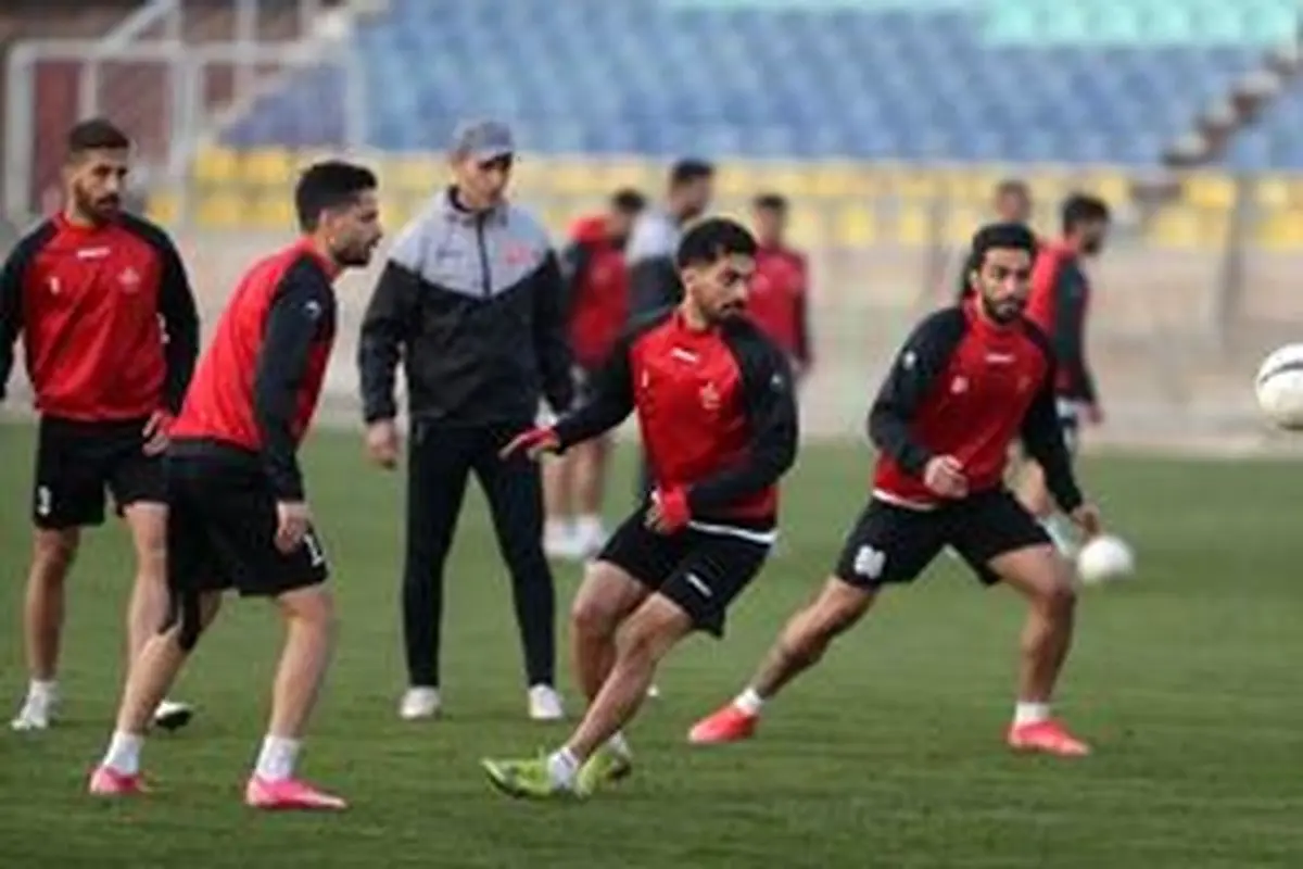 پنج بازیکن پرسپولیس در لیست خروج یحیی