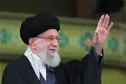 جمعی از معلمان سراسر کشور با رهبری دیدار می کنند