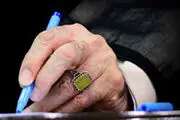 رهبر معظم انقلاب، درگذشت خانم مرضیه حدیدچی دباغ را تسلیت گفتند 