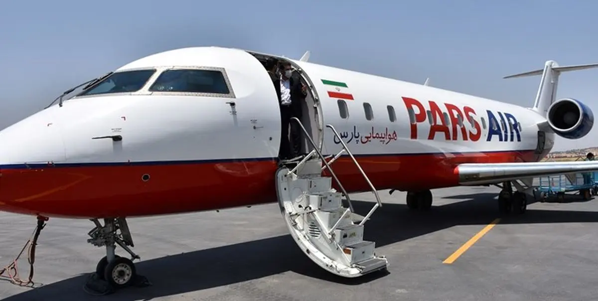 افتتاح فاز اول فرودگاه سقز