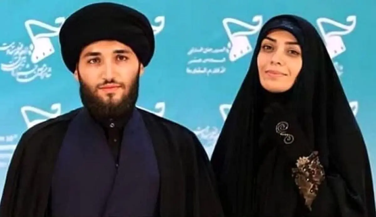 تاکنون مادر شوهر الهام چرخنده را دیده اید؟!