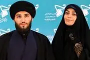 تاکنون مادر شوهر الهام چرخنده را دیده اید؟!