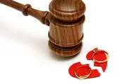 نابودی بنیان خانواده با تبلیغات موسسات حقوقی در خصوص طلاق