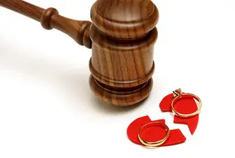 ۶۰هزار پرونده طلاق توافقی در راهروهای مشاوره