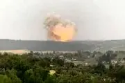 انفجار در شرق تل‌آویو