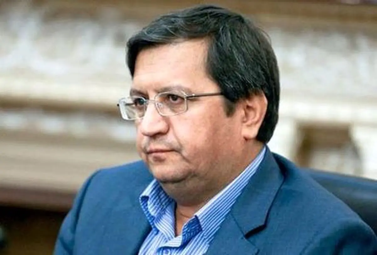 واکنش همتی به تحریم مجدد بانک مرکزی