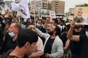 اعتراض عراقی ها به استمرار حضور نظامیان آمریکایی در کشورشان