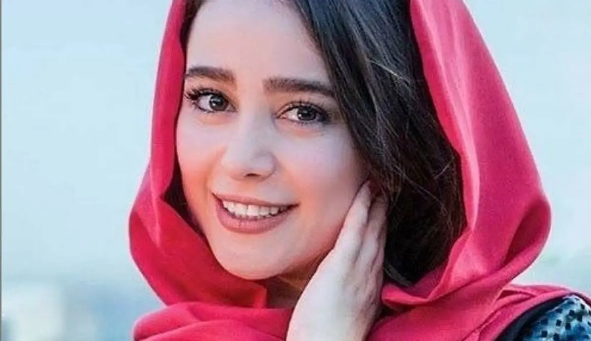این آقا همسر الناز حبیبی نیست
