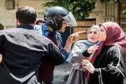 حضور رابعه مدنی در فصل چهارم سریال «از سرنوشت» +عکس
