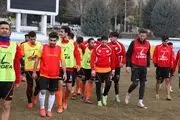  شاگردان دایی به یک شرط به اردو می‌روند