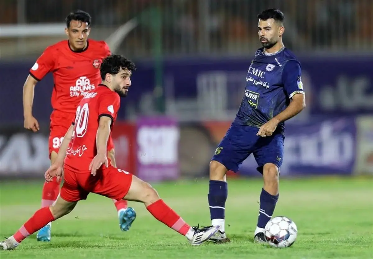 برنامه دیدارهای هفته یازدهم مسابقات فوتبال لیگ برتر