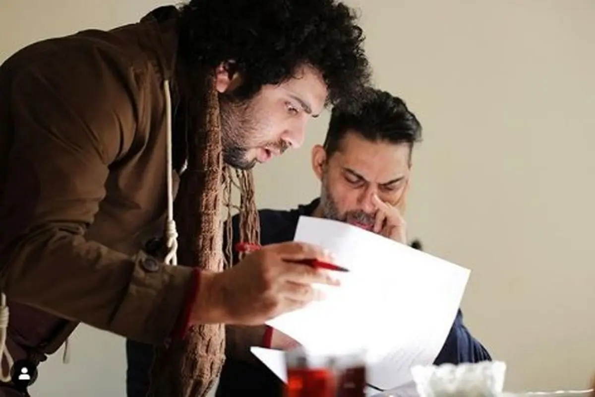 ترکیب رویایی بازیگران فیلمِ تازه سعید روستایی با حضور ترانه علیدوستی و نوید محمدزاده