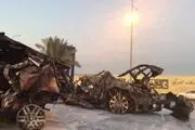 محل شهادت سردار سلیمانی و المهندس، میعادگاه عراقی‌ها می‌شود