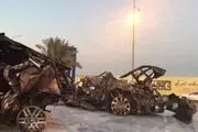 محل شهادت سردار سلیمانی و المهندس، میعادگاه عراقی‌ها می‌شود