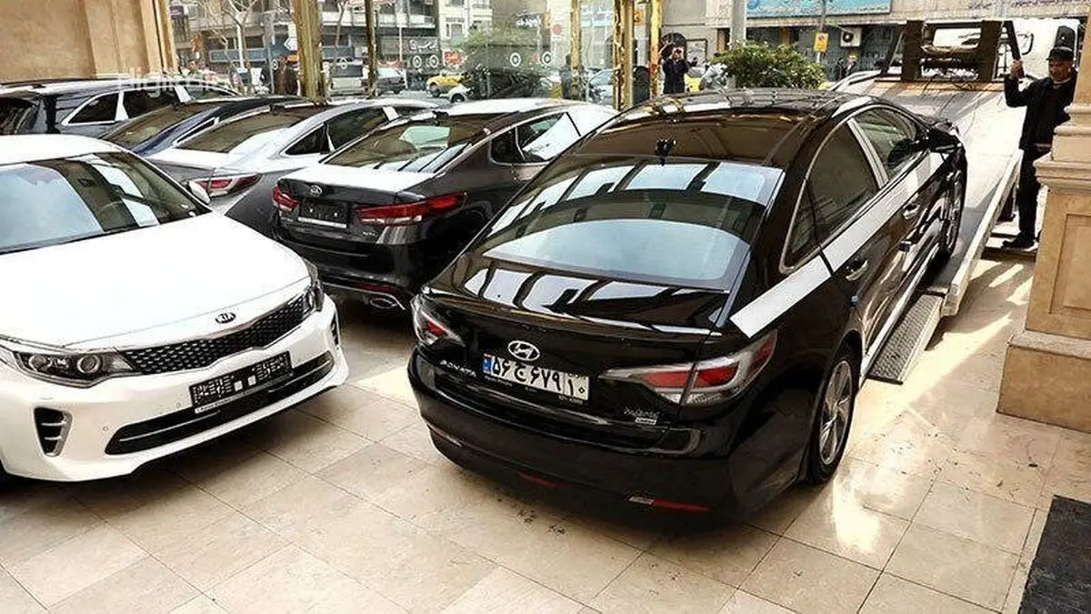 بازار خودرو های داخلی در رکود است
