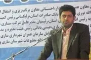 دریای خزر به سرنوشت دریاچه ارومیه دچار نشود