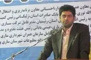 دریای خزر به سرنوشت دریاچه ارومیه دچار نشود