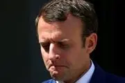 ماکرون در خطر از دست دادن اکثریت پارلمان فرانسه 

