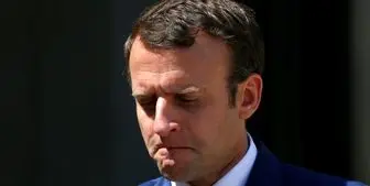 ماکرون در خطر از دست دادن اکثریت پارلمان فرانسه 

