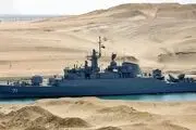 «الوند» و «بندرعباس» عازم آبهای آزاد شدند