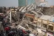 ریختن خون آتش نشان در سایه بی توجهی مالکان پلاسکو