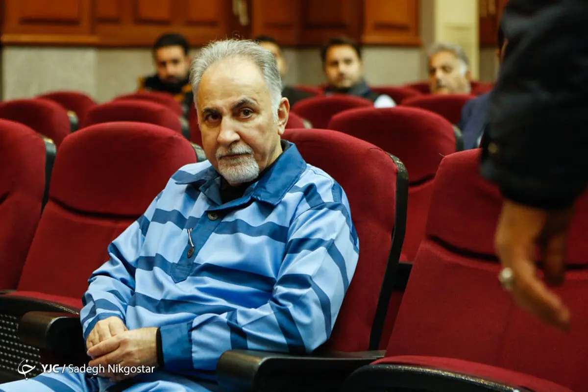 آخرین وضعیت حکم دادگاه برای «نجفی»
