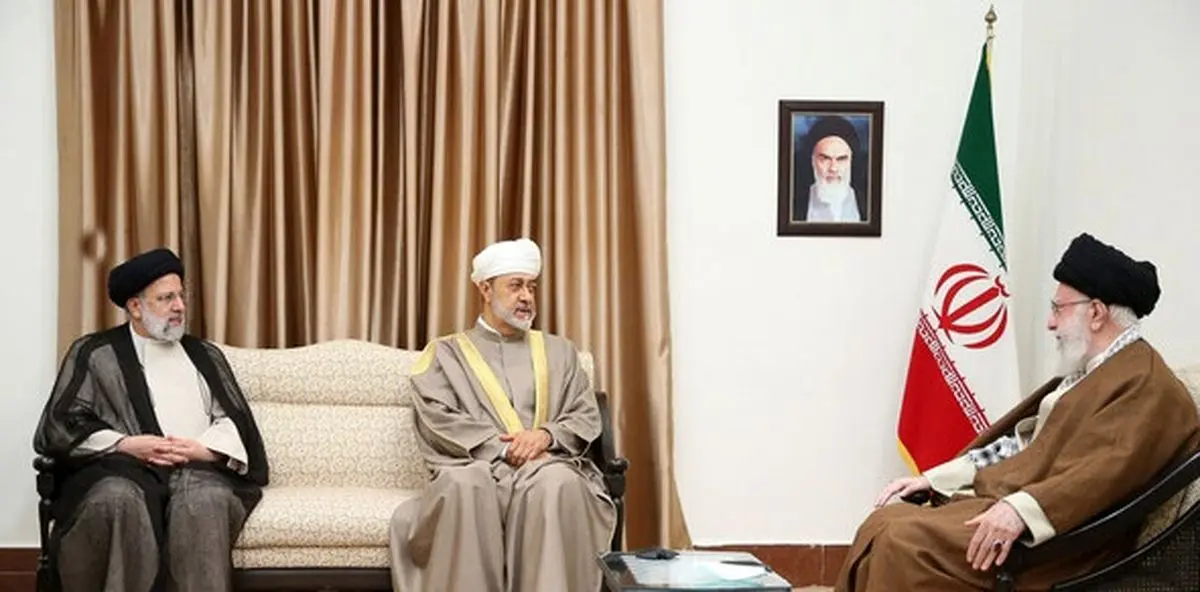 محورهای سفر سلطان هیثم به تهران از زبان تحلیلگر عمانی