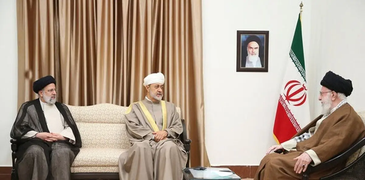 محورهای سفر سلطان هیثم به تهران از زبان تحلیلگر عمانی
