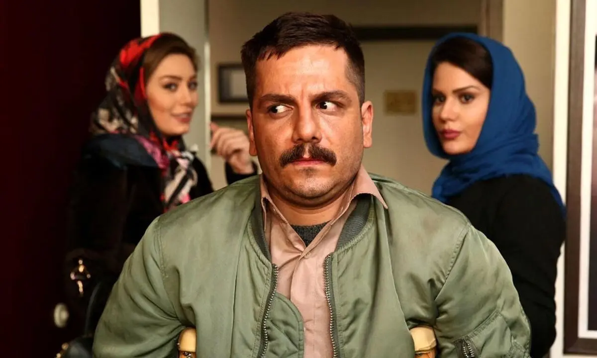 وقتی برای سحر قریشی «همه چی عادیه!»