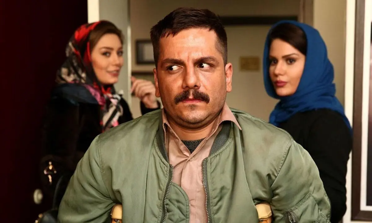وقتی برای سحر قریشی «همه چی عادیه!»