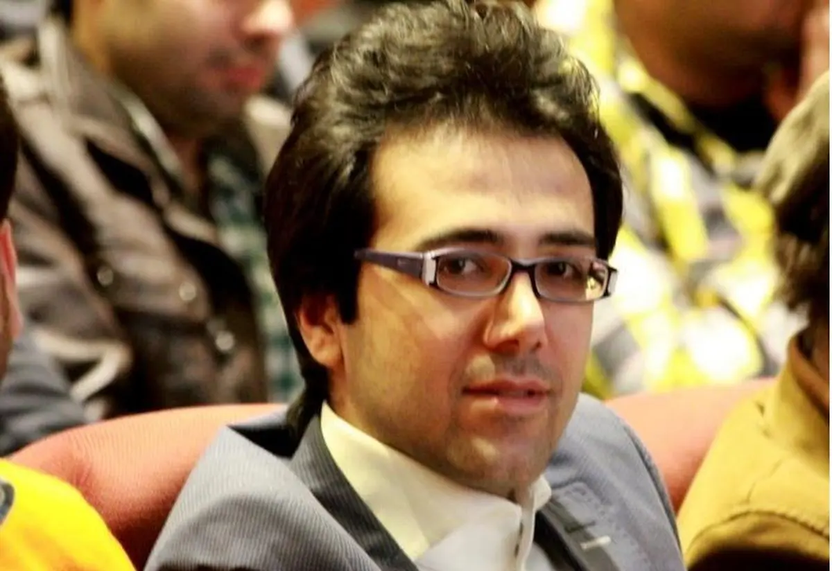 جدیدترین کتاب شاعر معروف به بازار آمد