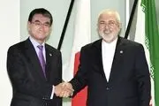 گفتگوی وزرای خارجه ایران و ژاپن درباره برجام