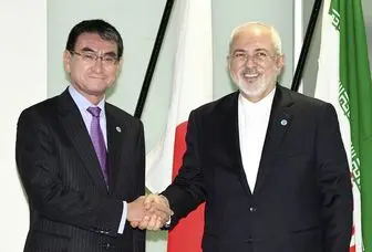 گفتگوی وزرای خارجه ایران و ژاپن درباره برجام