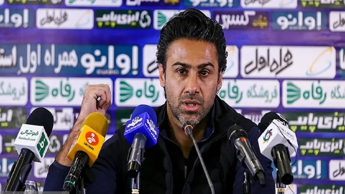 مجیدی: پیشنهاد اخراج استقلالی‌ها در صورت اعتراض به داوران را دادم

