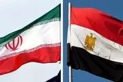 دلایل گرایش مصر به ایران در نشریه آمریکایی