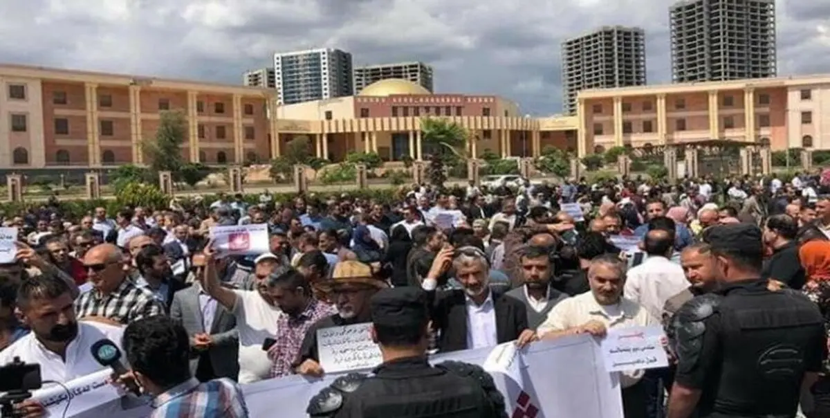 اقلیم کردستان در آستانه اعتراضات گسترده مردمی