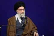 مصاحبه قدیمی رهبر شهید انقلاب با حداد عادل