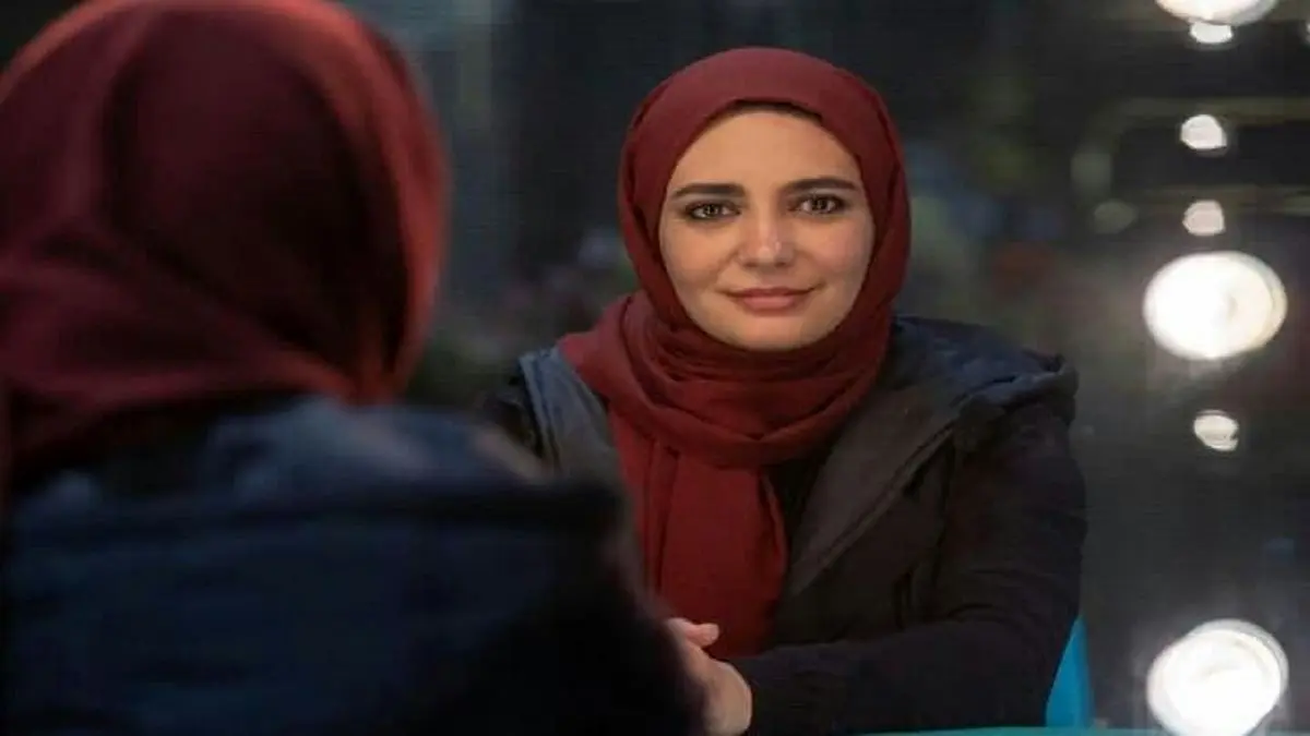 استایل جدید لیندا کیانی