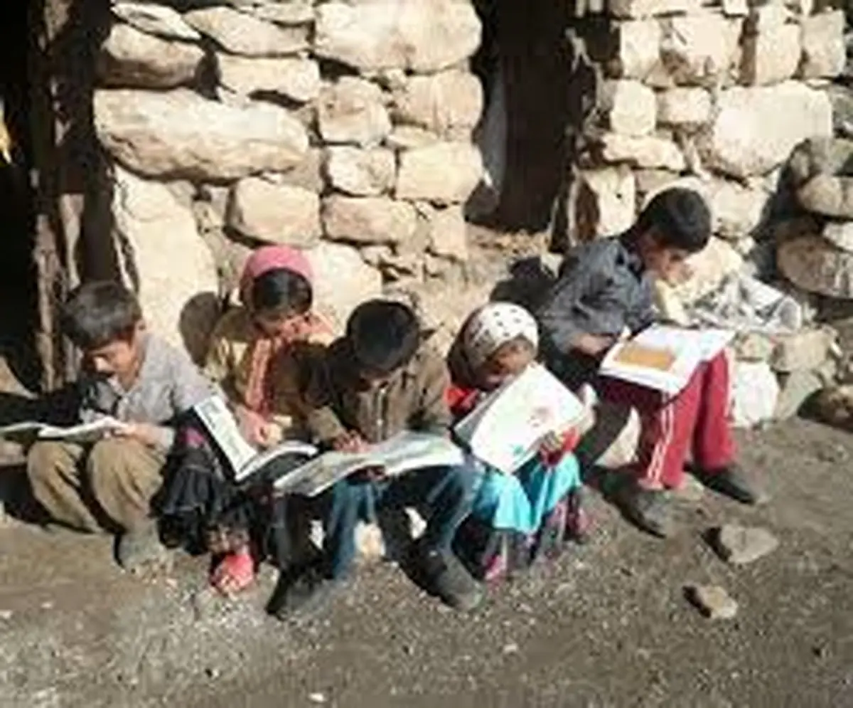 شرایط نابسامان مدارس روستایی در استان کرمان