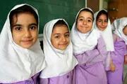مراسم جشن شکوفه‌ها در دبستان‌های کشور