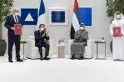 اهداف پیدا و پنهان پاریس از طرح تامین امنیت امارات