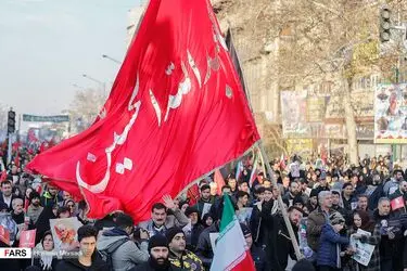 آئین تشییع «حاج قاسم سلیمانی »