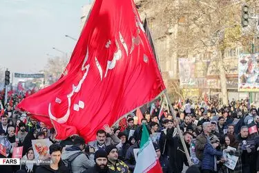آئین تشییع «حاج قاسم سلیمانی »