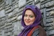 تصویری دونفره از بهاره رهنما و زنده یاد آزاده نامداری /عکس